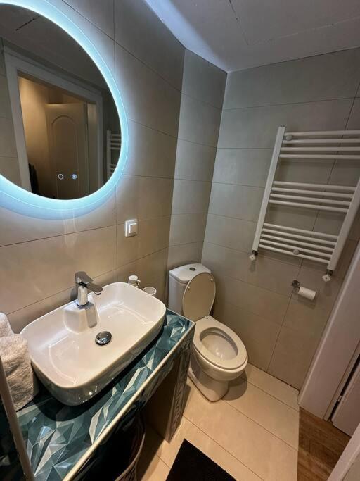 Appartement Tiny Nest Síndos Extérieur photo