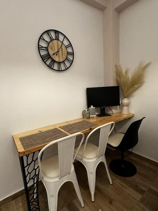 Appartement Tiny Nest Síndos Extérieur photo