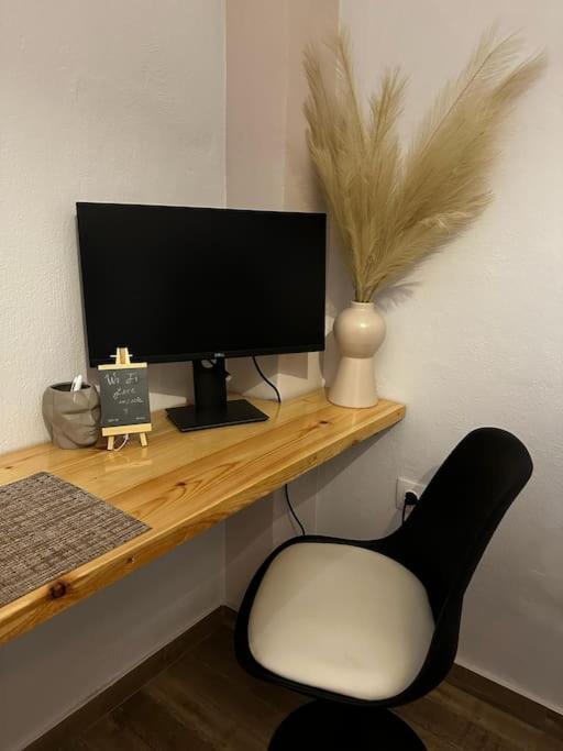 Appartement Tiny Nest Síndos Extérieur photo
